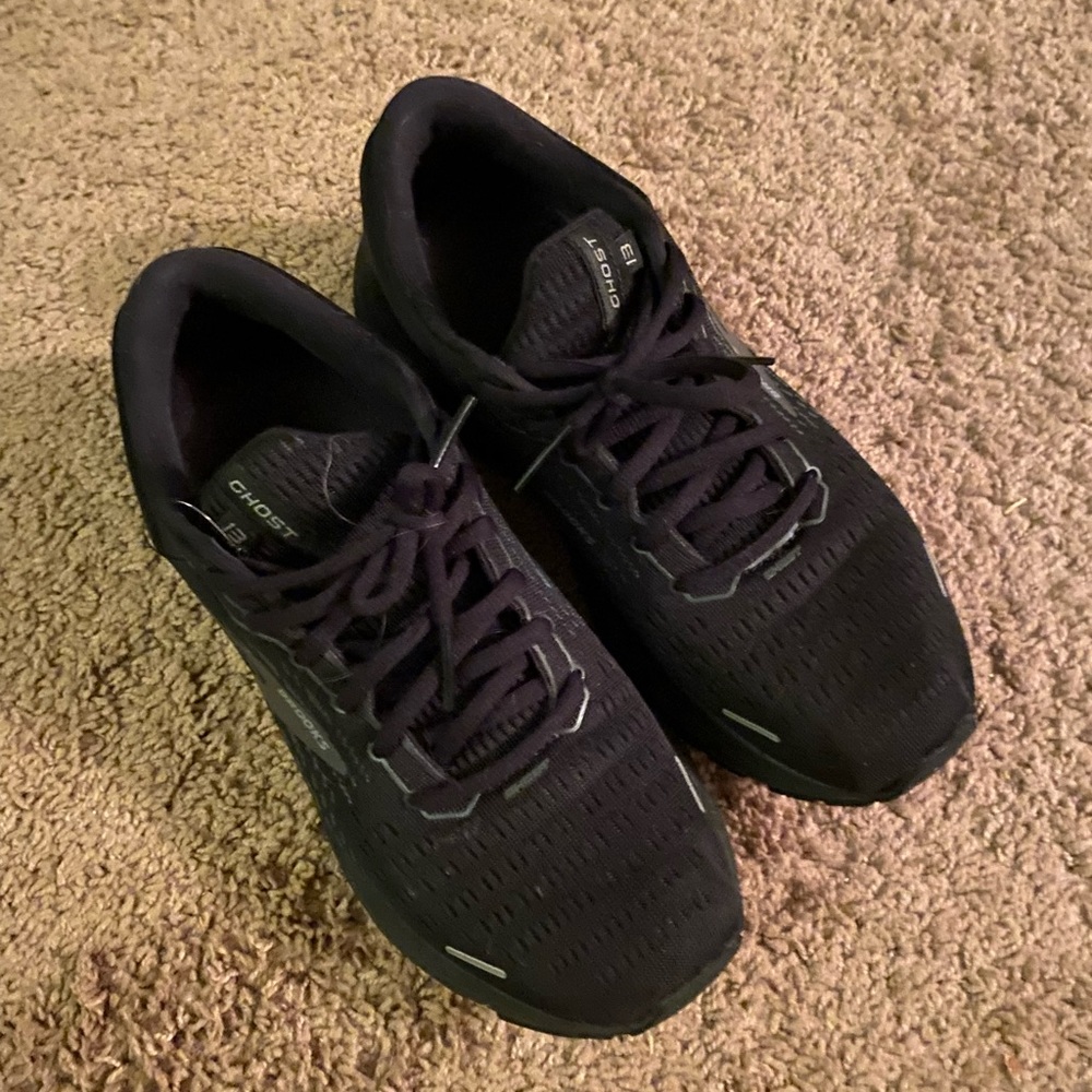 Brooks Ghost Style
